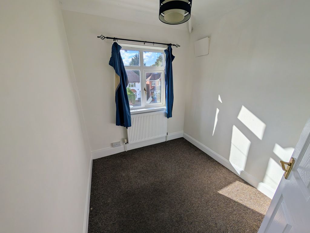 Woodleigh Avenue Harborne
